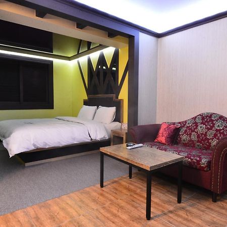 Daegu Yellow Motel Ngoại thất bức ảnh