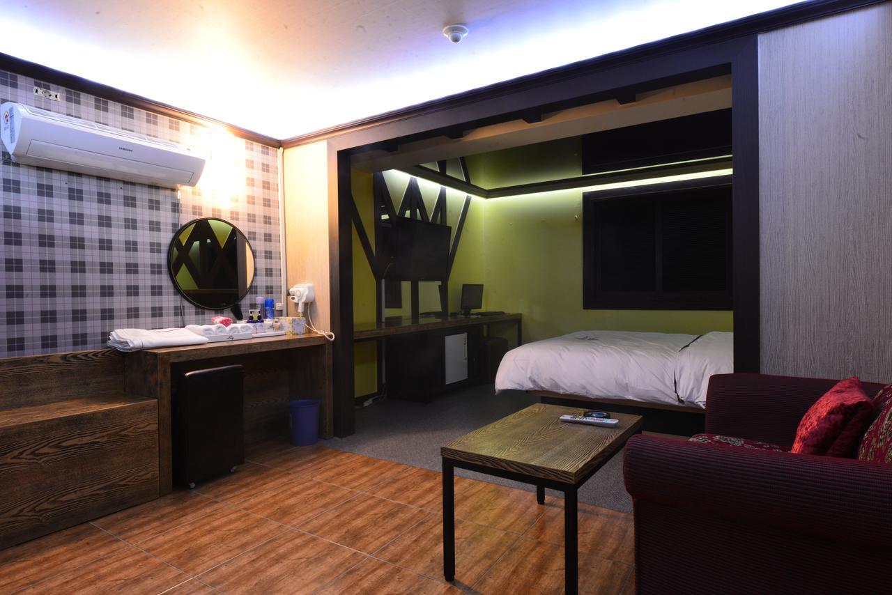 Daegu Yellow Motel Ngoại thất bức ảnh