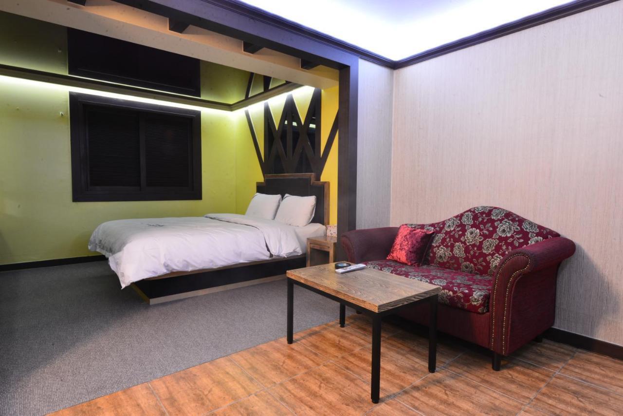 Daegu Yellow Motel Ngoại thất bức ảnh